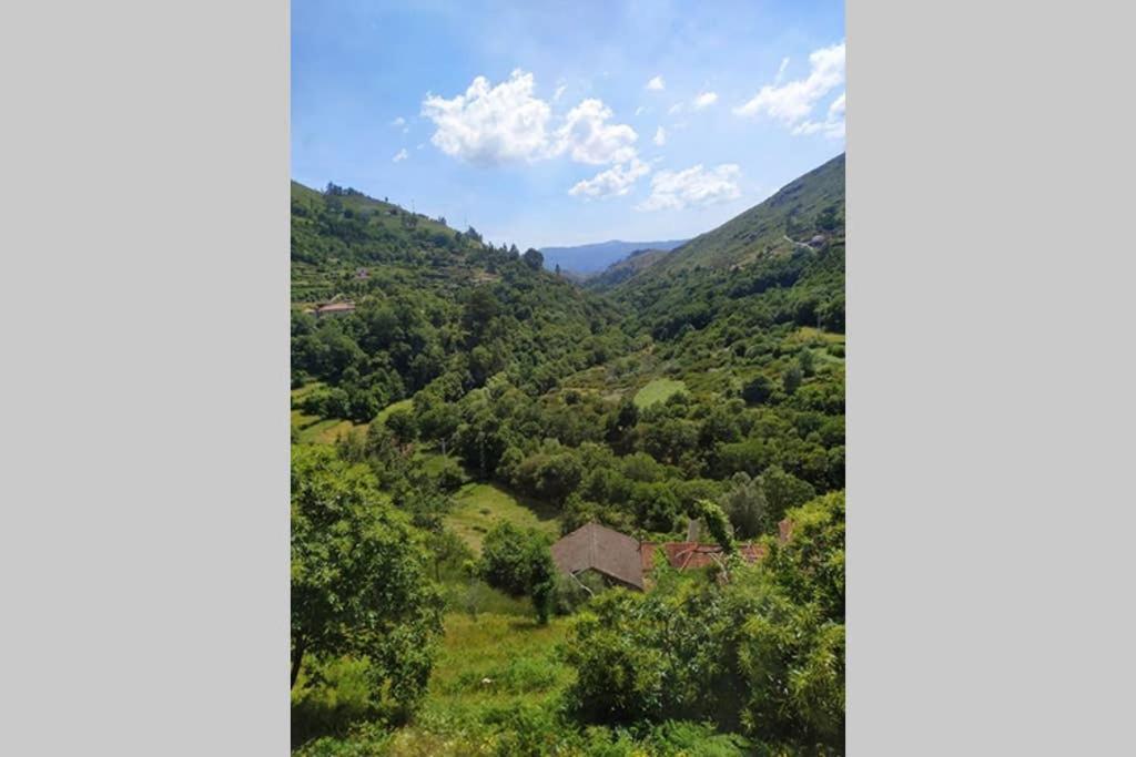 Casa Da Quintinha - Turismo Rural Arcos de Valdevez Exteriör bild