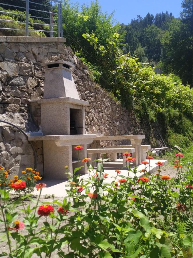 Casa Da Quintinha - Turismo Rural Arcos de Valdevez Exteriör bild